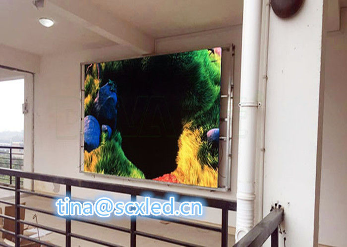 P2 Indoor Full Color Stage LED Display Panel 2mm Pixel 250000/M2 Densità