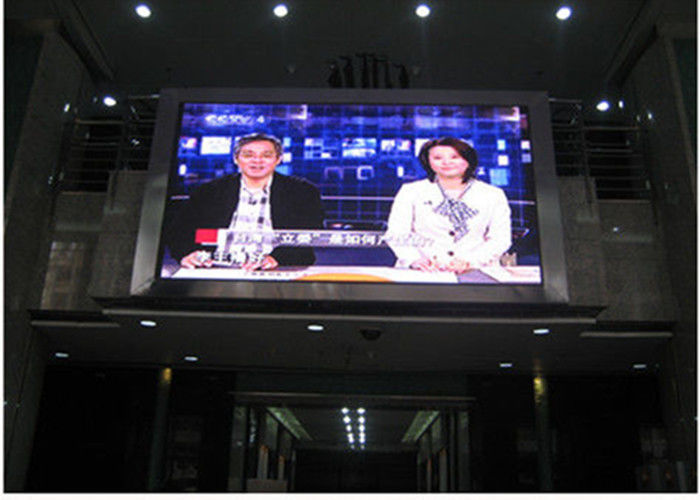 HD P2 Indoor Stage Background Led TV Studio Screen Led Video Wall Screen a colori pieni