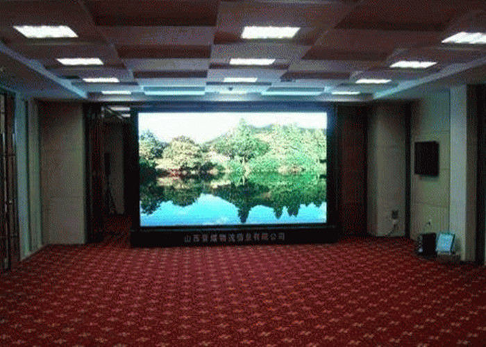 LED Video Wall Screen Hd 4k P3.91 Smd Full Color Indoor Led Matrix Panel Noleggio schermi a LED