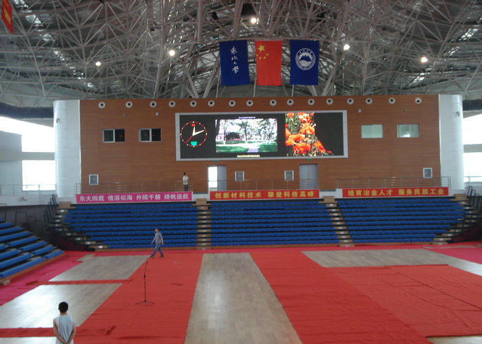 Videowall per video monitor P4 RGB ad alta risoluzione per sale conferenze, concerti