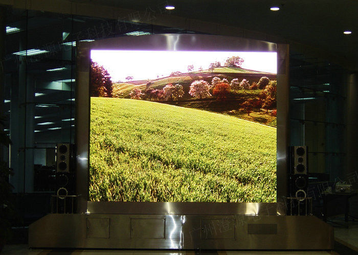 Display a LED a colori piene di SMD1515 P2.5 in alluminio
