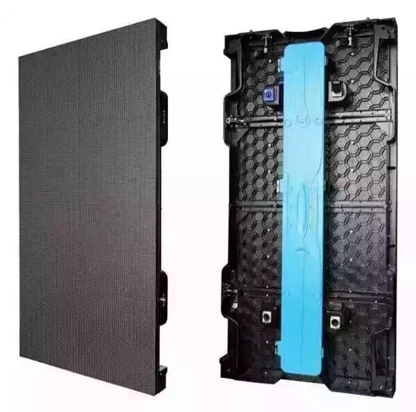 Indoor Outdoor Full Color P3.91 P4.81 LED Video Wall per luoghi di spettacolo