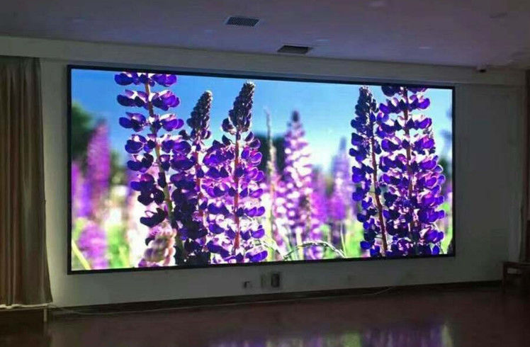 Display a schermo curvo DIP fisso/noleggio Pubblicità P16 Outdoor LED Screen Video Wall Display Alta risoluzione
