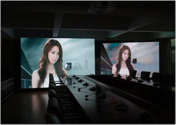 Pannelli di visualizzazione a LED Armadio di noleggio interno P3.91 DJ Scenic Background Video Wall 500*1000mm