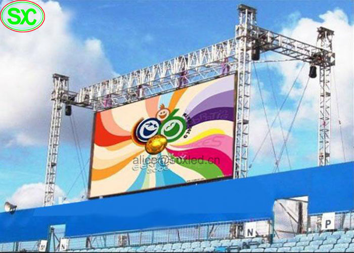 SMD2121 P5 Standard 640x640mm Cabinet in alluminio a fusione a stampo interno a colori cinese LED a stampo alluminio