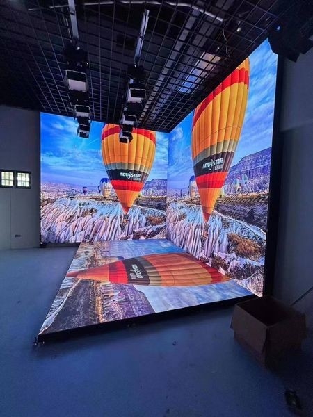 OEM pannello LED RGB con luminosità di 5500 nit per la pubblicità all'aperto