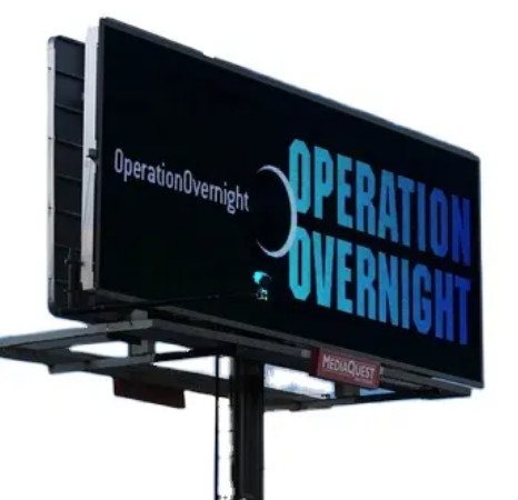 P10 Screen in alluminio a stampa a LED ad alta definizione a colori pieni impermeabile all'aria aperta