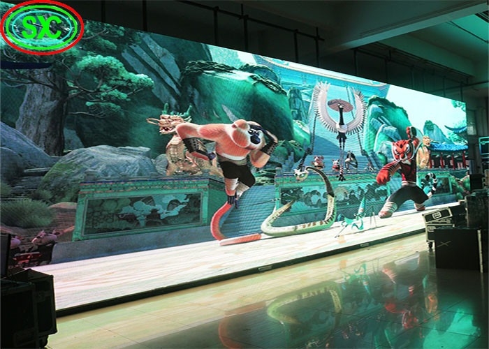 Prodotto nuovo P1.9 P2.6 P2.9 P3.91 Pubblicità commerciale LED video di alta qualità LED pannello a parete LED Matrix Display Indoor