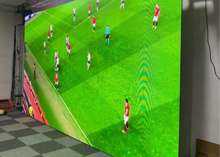 Canbest UE 8K P0.6 Ultra Slim Micro Cob Indoor Led Screen Pantallas Led Video Wall Display Panel Per Home Theater Cinema