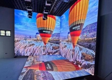 Display LED a noleggio in alluminio a fusione a stampaggio personalizzabile senza fantasmi, senza ritardi Display mono e doppio colore flessibili