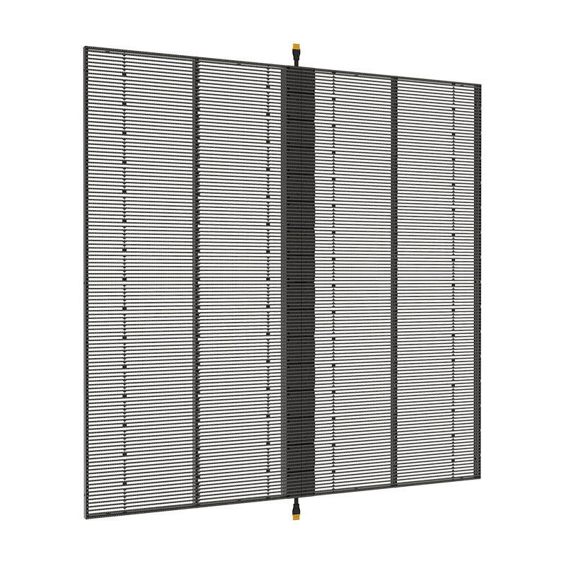 Display digitale trasparente con tipo LED SMD2121
