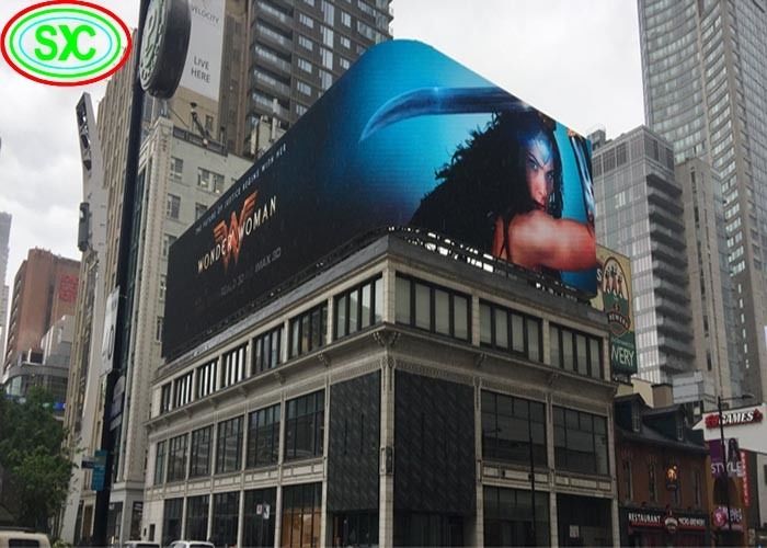 Super Bright Large Rental Screen SMD P5 P6 P8 P10 Outdoor LED Display Screen interattivo con pista da ballo a led