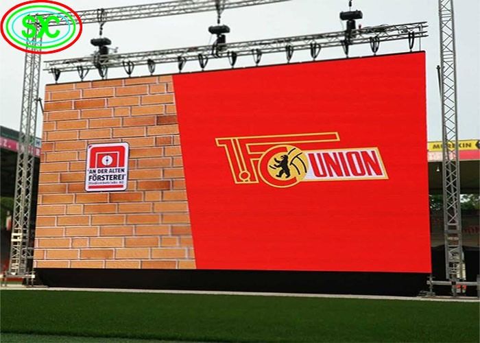 P6 Full Color Outdoor Indoor LED Rental Screen Display Chip pubblicitario