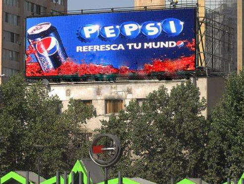 P5 Armadio impermeabile schermo a LED a noleggio RGB con alimentazione Meanwell Luci a LED Nationstar