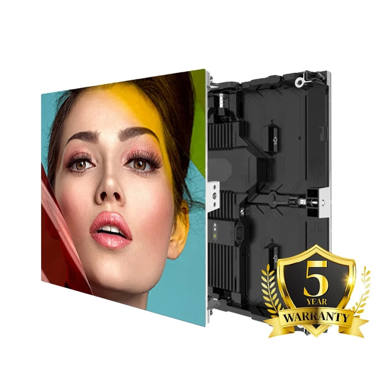 P6 Modello impermeabile all'aria aperta Display a LED a colori
