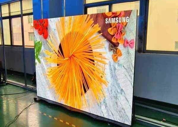 Display LED all'aperto P6 P8 P10 Display LED a colori piatti 960x960 Large Waterproof Led Digital Billboard Outdoor Advertising Screen