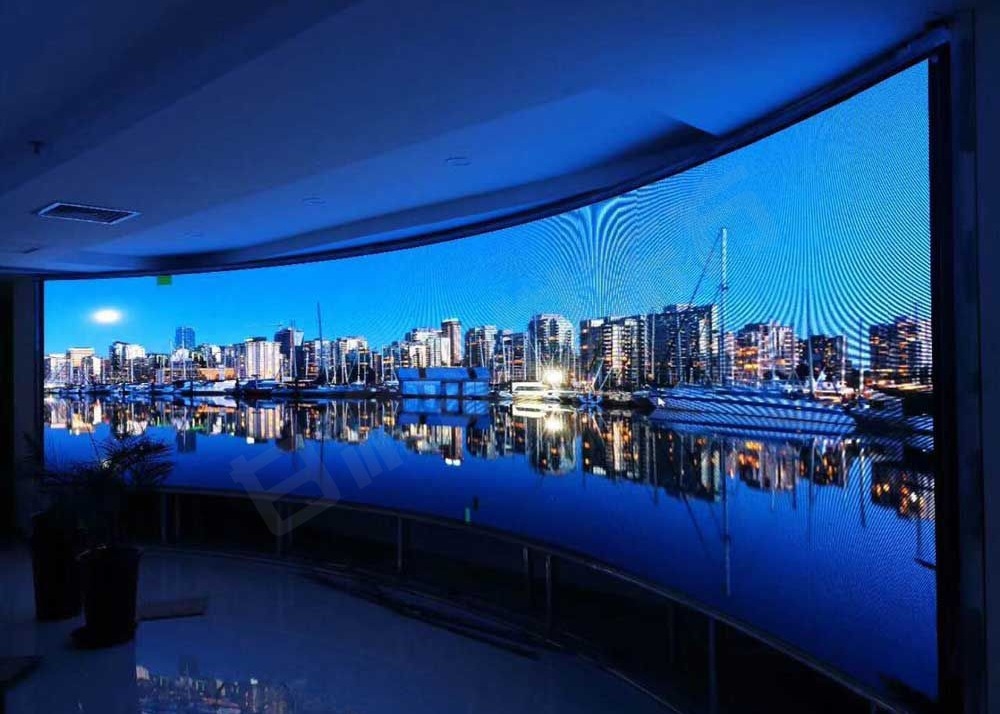 Screen di noleggio Large Outdoor Stage LED Screen P6 192*192MM Modulo Video ad alta risoluzione