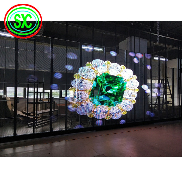 AC 110/220V Input Voltage Outdoor Full Color LED Display IP67 impermeabile SMD2121 Incapsulazione Rgb 3in1 Configurazione pixel