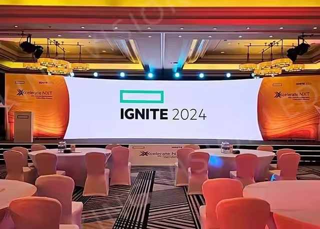 SCXK-RGB LED Display Flessibile Noleggio mono e doppio colore schermi a LED Nessun ghosting o ritardi Personalizzabile in qualsiasi dimensione