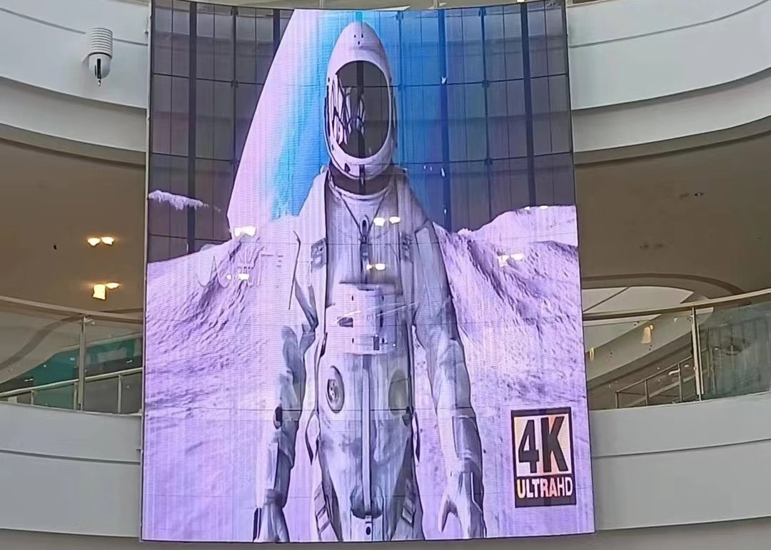 Display a LED a colori esterni ad alta definizione Epistar 1/13 Scanning For Street Commercial Center Etc.