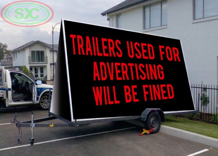 Led Car Soft Screen Usb Car Flexible Advertising Screen APP Mart Screen Window Door Head Display a colori piene