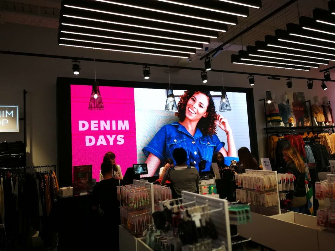P10 Screen in alluminio a stampa a LED ad alta definizione a colori pieni impermeabile all'aria aperta