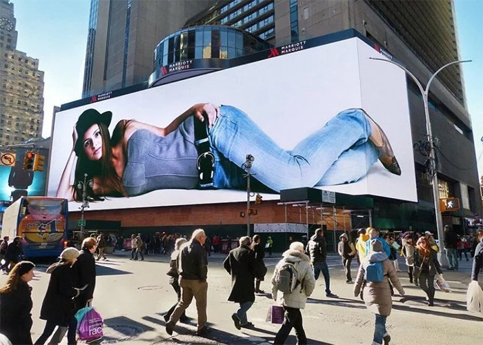 Noleggio Indoor Ultra-Clear Small Pitch P1.667 LED Billboard 3840HZ Tasso di aggiornamento SMD 1010 DC 5V