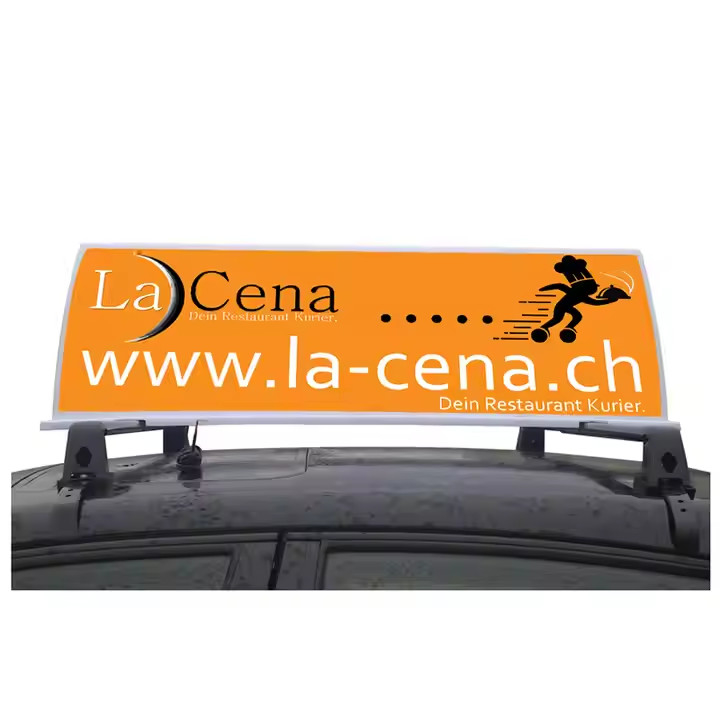 320*106Dot Screen Resolution Car LED Screen Board per la visualizzazione dei numeri nei trasporti pubblici
