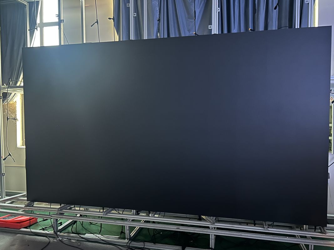 COB P1.25 Indoor Waterproof LED Display Screen IP43 1,25 mm Pixel