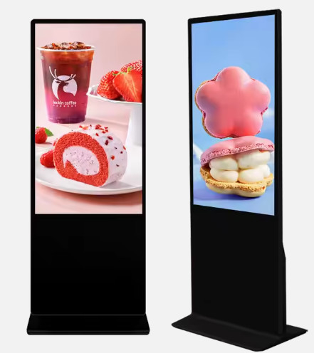 Pubblicità all'interno P1.8 P2.5 Pantalla portatile Led Matrix Panel Module Billboard Foldable Led Poster Display