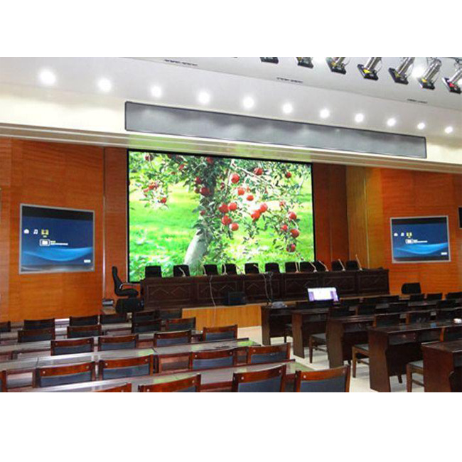 Aluminum Cabinet Waterproof Transparent LED Screen Lightweight and Durable for Outdoor Easy to Install