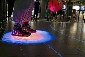 Creare un'atmosfera abbagliante con RGB 3IN1 LED dance floor e alta luminosità Epistar chip DMX512 controllato