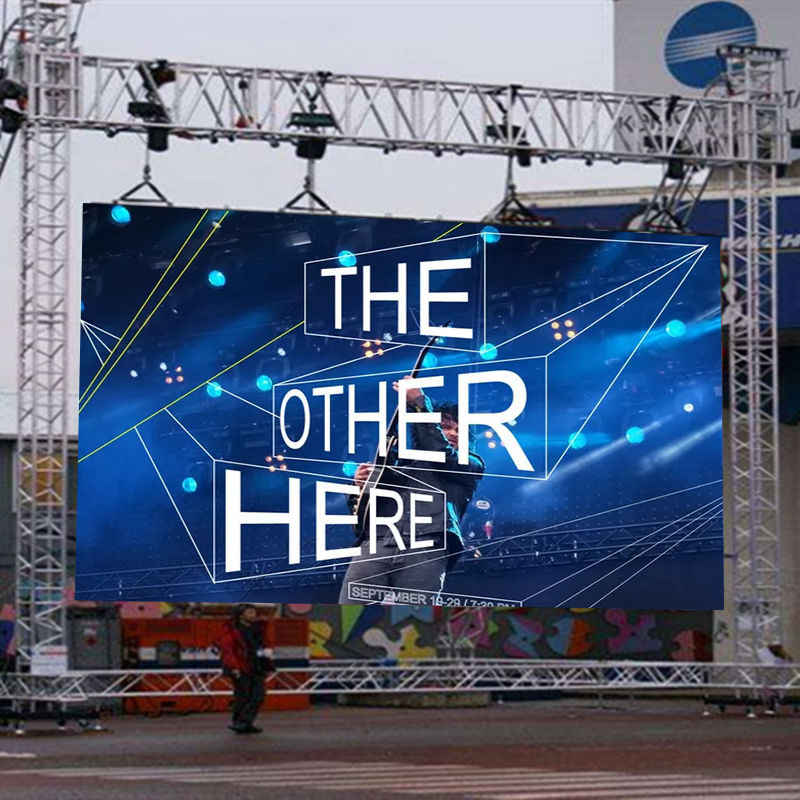 Rivoluziona le tue presentazioni con il Visualizzatore Schermo a Noleggio e l'Alimentatore Youyi