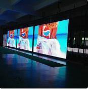 Displayboard LED ad alta definizione con luminosità di 1000CD/SQM