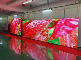 Display LED GOB con chip Epistar 300*168,75mm per soluzioni pubblicitarie personalizzate