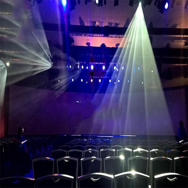 Dischi pubblicitari a LED ad alta luminosità con capacità a colori completi e luminosità di 7000 nits
