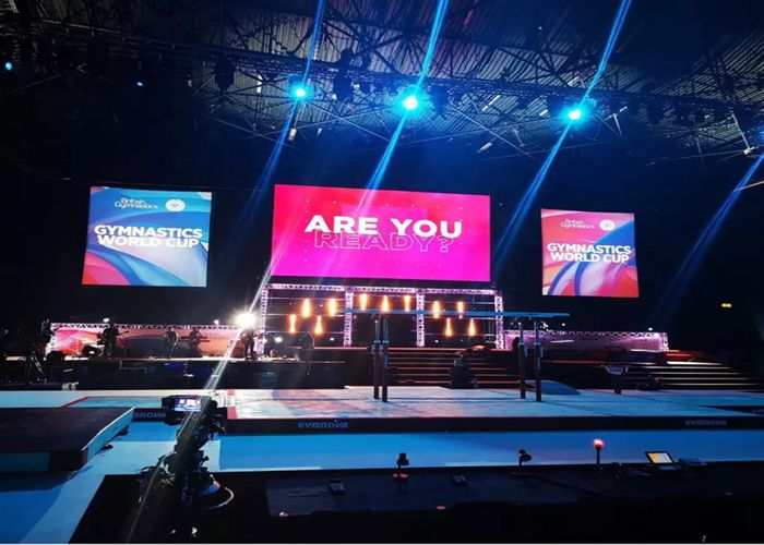 Schermo LED a noleggio personalizzato per spettacoli di luci teatrali a prezzi imbattibili