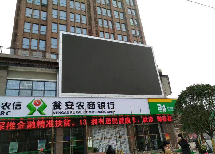 Display a LED a colori pieni, impermeabili all'aria esterna SMD3535