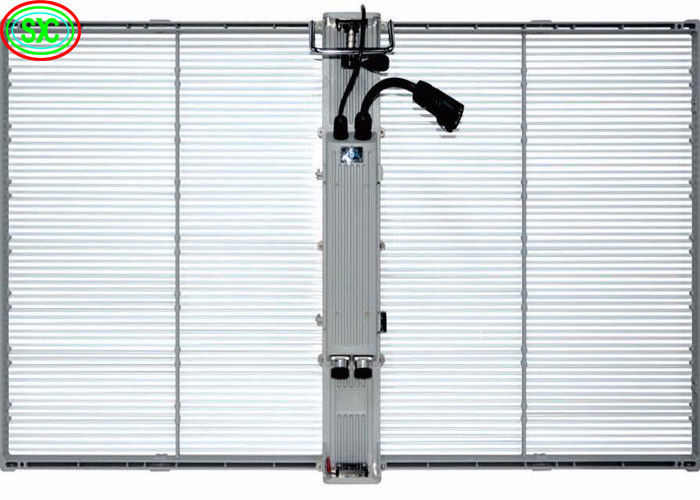P3.9-7.8mm schermo LED trasparente interno display SMD a colori