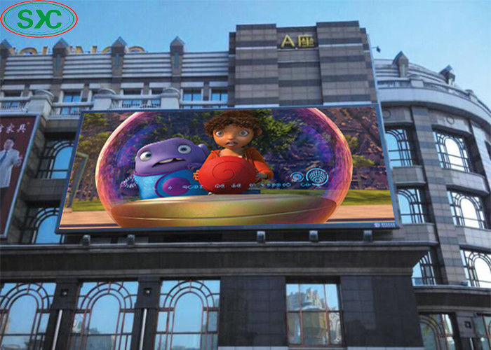 P4 Stage Concert Outdoor Full Color LED Rental Screen 2500 Nits 3 anni di garanzia