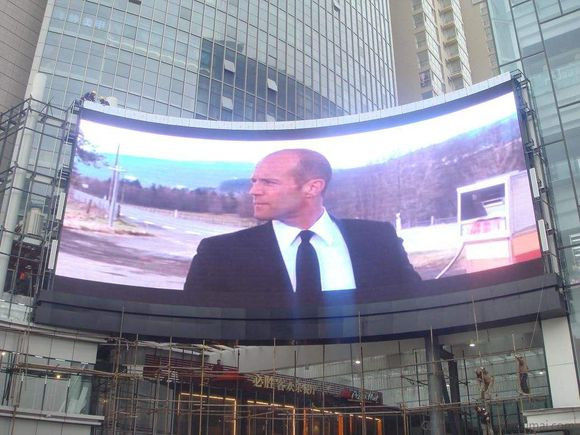 P4 SMD High Definition Hanging Led Rental Display Eventi Noleggio interno a colori