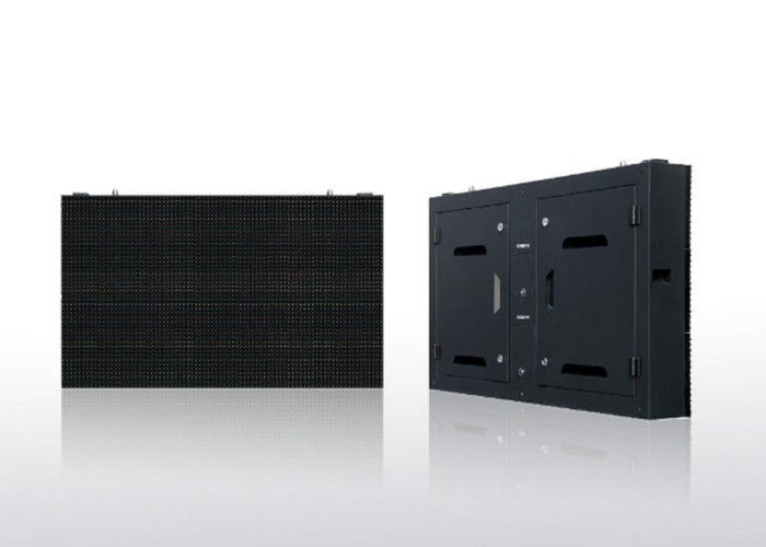 HD Full Color RGB Advertising LED Screen P4.81 Indoor/Outdoor DC5V 1/13 Modalità di scansione