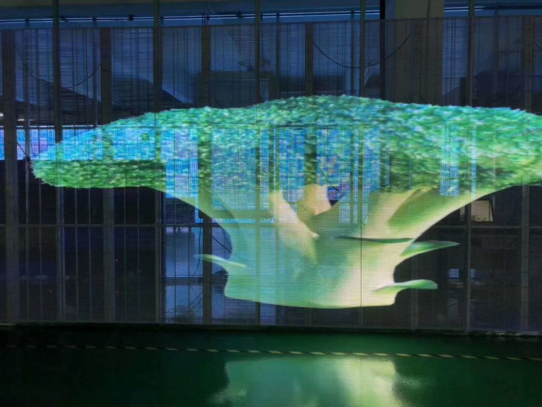 LED a colori per la pubblicità interna in alluminio a fusione a stampa con garanzia di 3 anni
