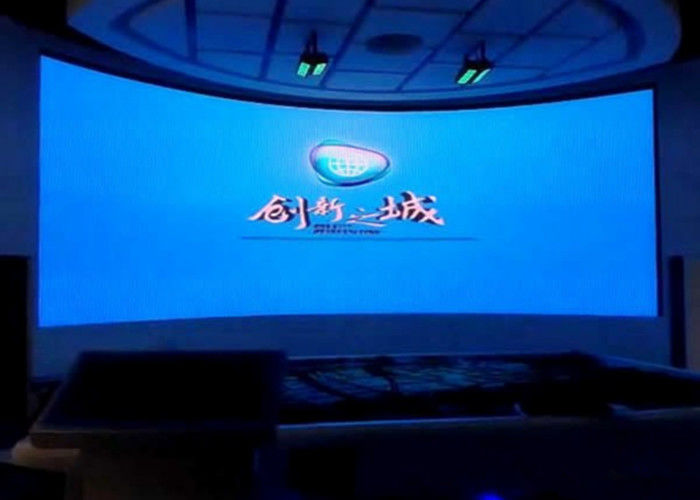 Display a LED a colori pieni P1.667 3840HZ 400*300mm Box Size