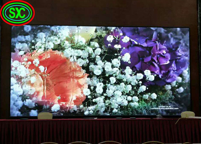 Schermi LED Stage ingegnerizzati con tecnologia avanzata di packaging LED e bonding con filo d'oro, che garantiscono display vibranti