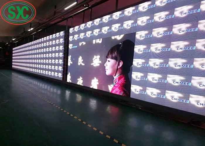 Outdoor HD High Refresh Rate Full Color P8 Grande schermo LED dello stadio