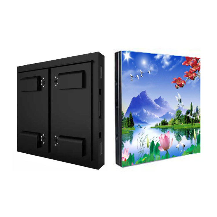 P10 Modulo di visualizzazione LED SMD all'aperto 10 mm Video a colori