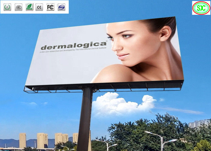 Display LED P4 Full Color Smd Outdoor Flexible Led Display Screen (Display a LED flessibile all'aperto)
