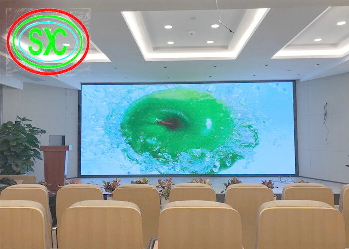 Display a LED in alluminio a fusione a stampa P5 Display a LED a noleggio Dimensione modulo 320x160mm