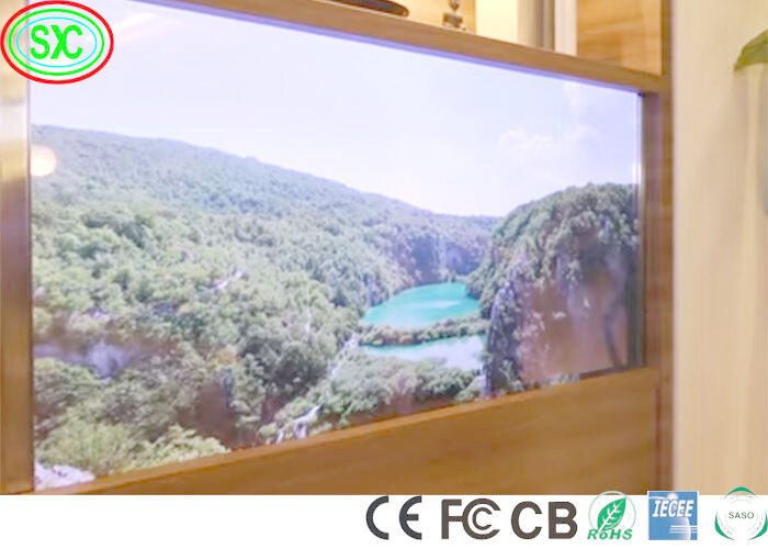 Display a LED a colori completi indoor SMD2121